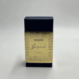 GANYMEDE Marc-Antoine Barrois Empty box only! Price firm!